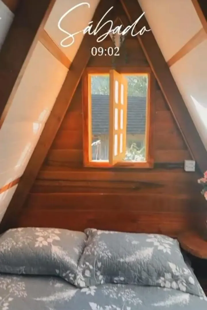 Glamping Casal - Com Roupa De Cama Inclusa E Cozinha Compartilhada Жарагуа-ду-Сул