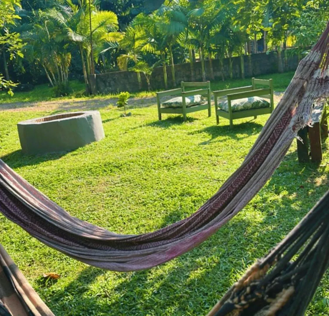 Glamping Casal - Com Roupa De Cama Inclusa E Cozinha Compartilhada Жарагуа-ду-Сул Кемпинг